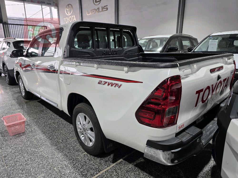 تۆیۆتا هایلۆکس